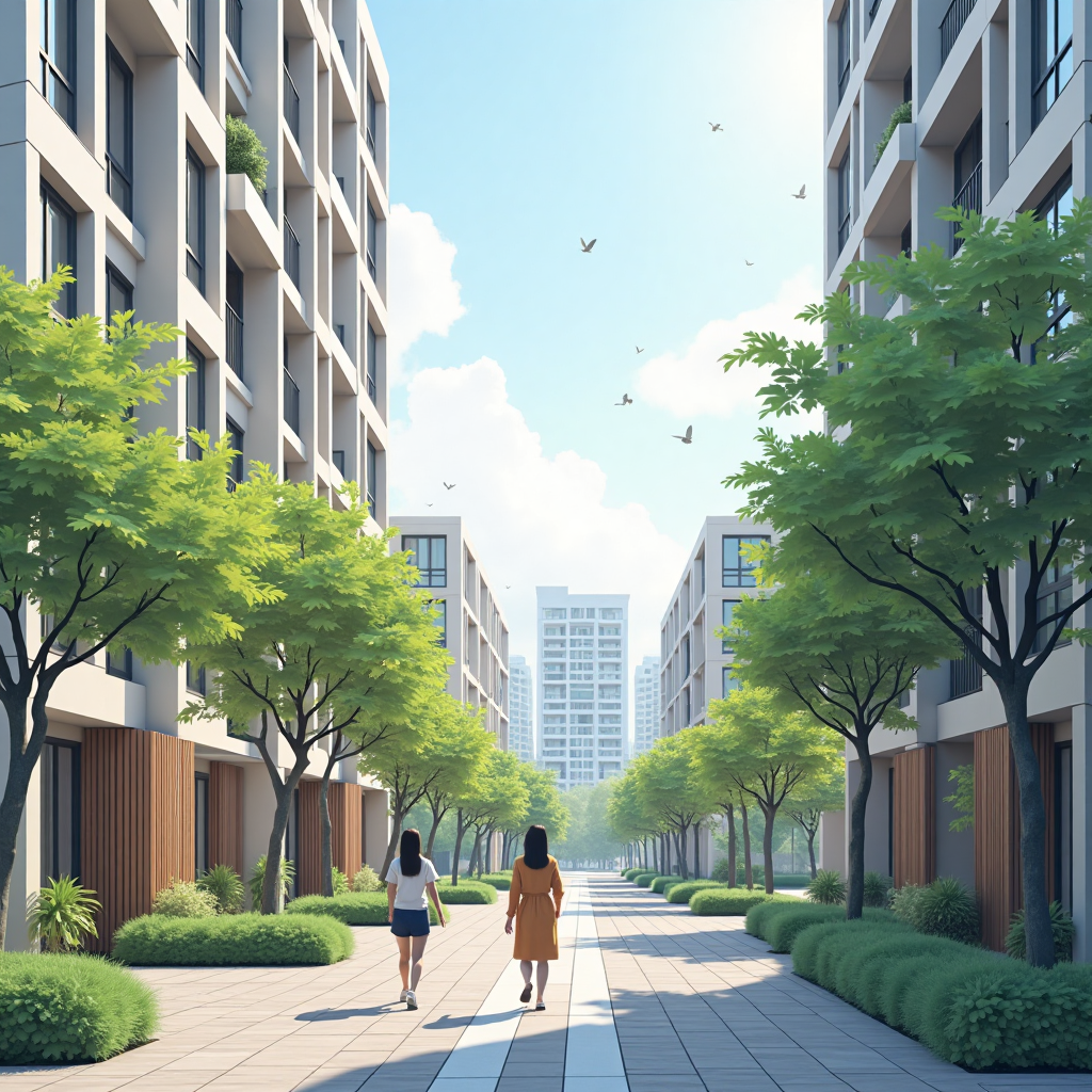 Xu hướng giá căn hộ Dĩ An mới nhất năm 2024