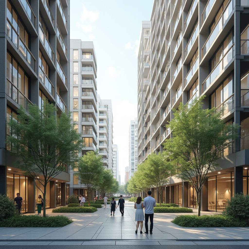Xu hướng giá căn hộ Tân Uyên mới nhất năm 2024