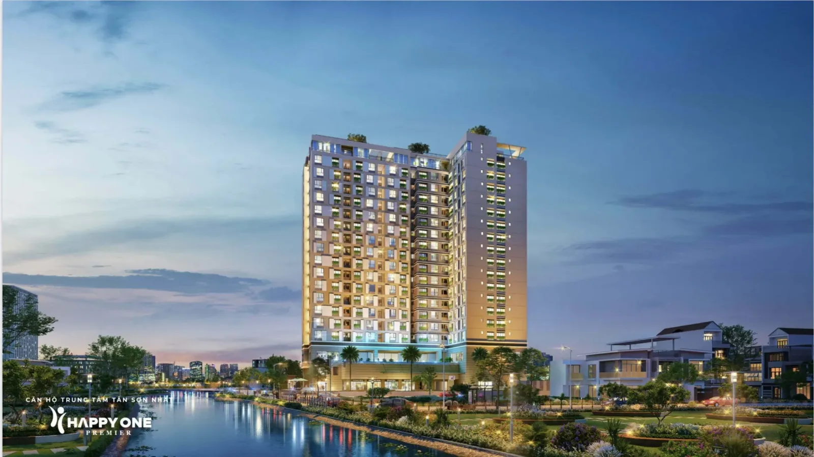 Happy One Premier - Đang mở bán tại Hà Huy Giáp, phường Thạnh Lộc, Quận 12, Tp Hồ Chí Minh