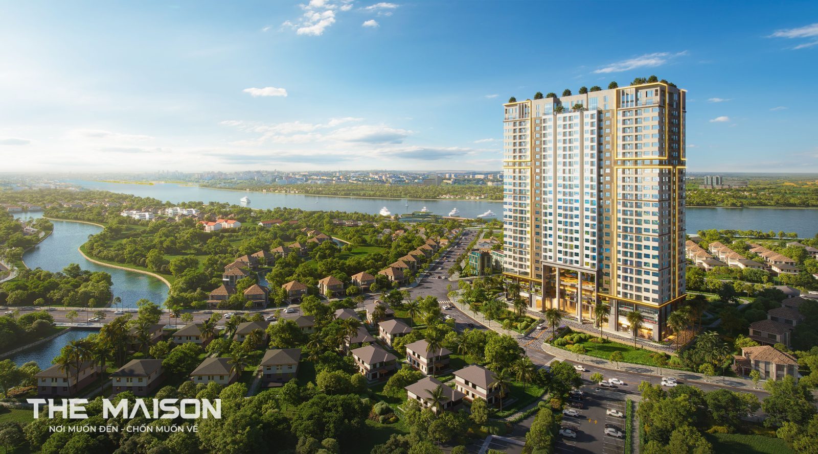 The Maison Bình Dương