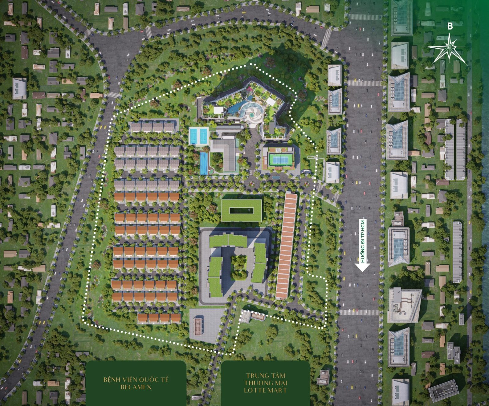 Eco Xuân Sky Residences - hình ảnh 4