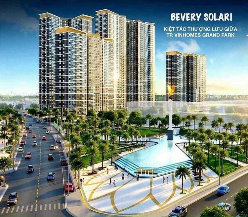 The Beverly Solari