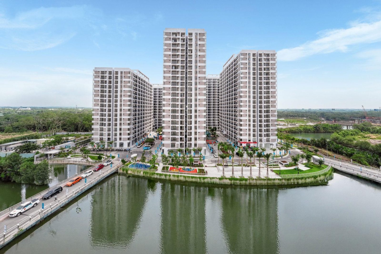 MT Eastmark City