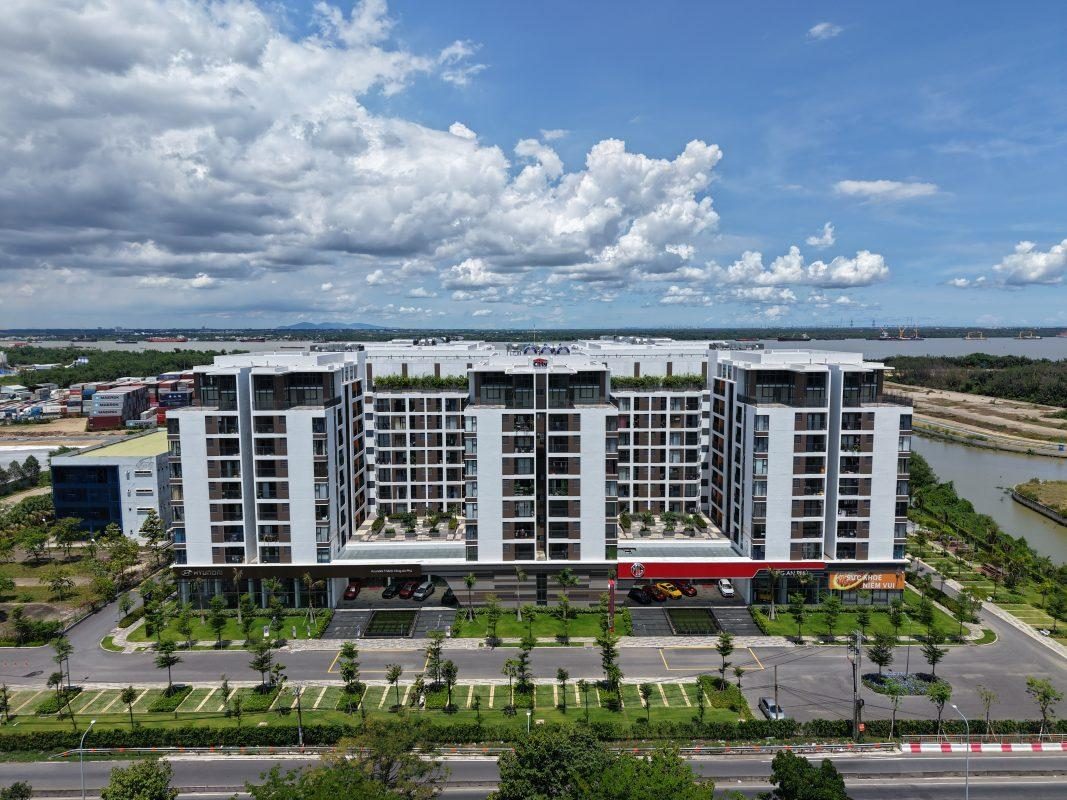 Thủ Thiêm Green House