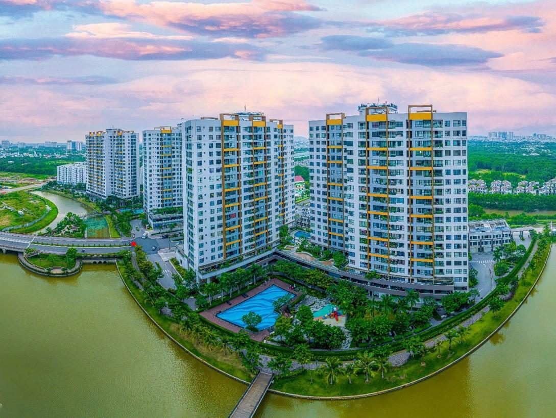 Flora Panorama - Đang mở bán tại Mặt tiền Đại lộ Nguyễn Văn Linh, Phường Bình Hưng, Huyện Bình Chánh, TP. Hồ Chí Minh