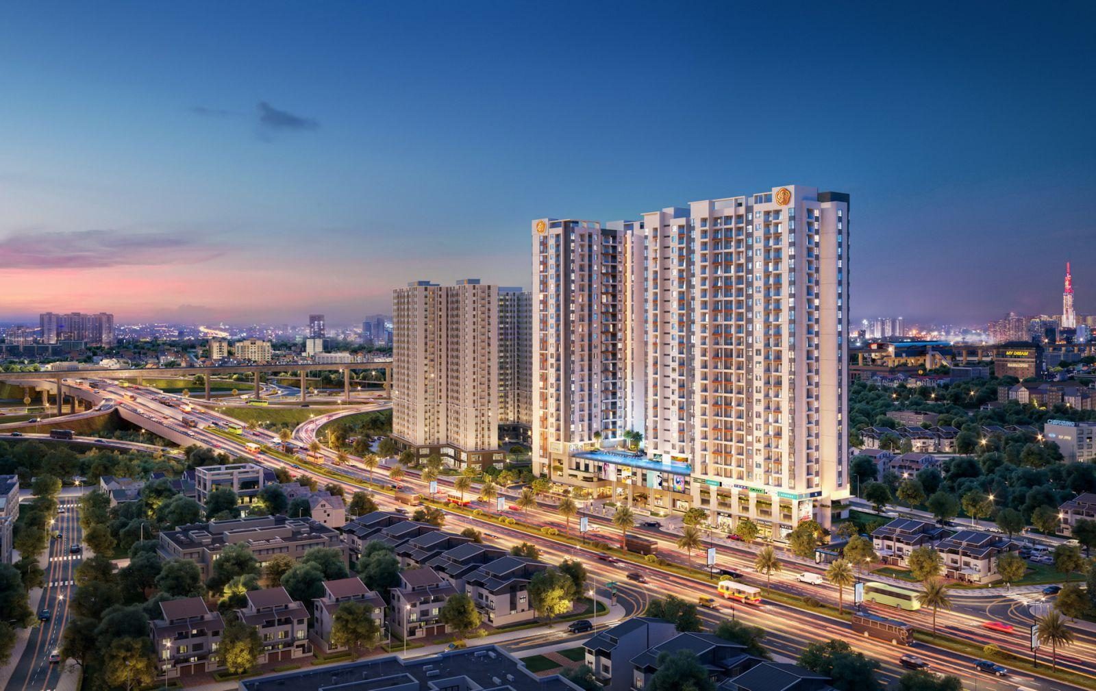 Moonlight Avenue - Đang mở bán tại Mặt tiền đường Vành Đai 2, Phường Trường Thọ, TP. Thủ Đức, TP. Hồ Chí Minh
