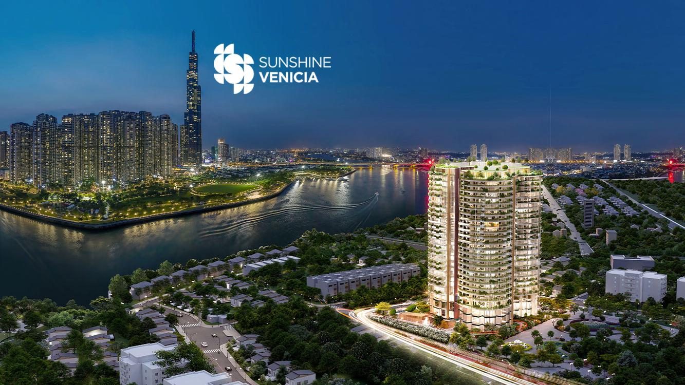 Sunshine Venicia - hình ảnh 1