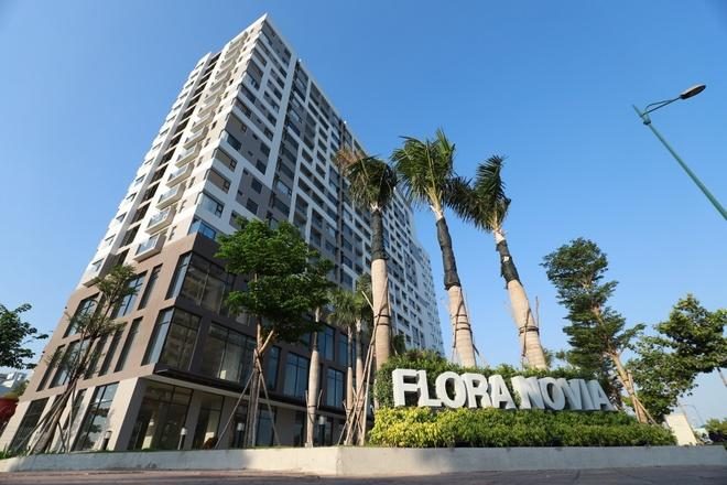 Flora Novia - Đã bàn giao tại Mặt tiền Đại lộ Phạm Văn Đồng, giao đường Đào Trinh Nhất, Phường Linh Tây, TP. Thủ Đức, TP. Hồ Chí Minh