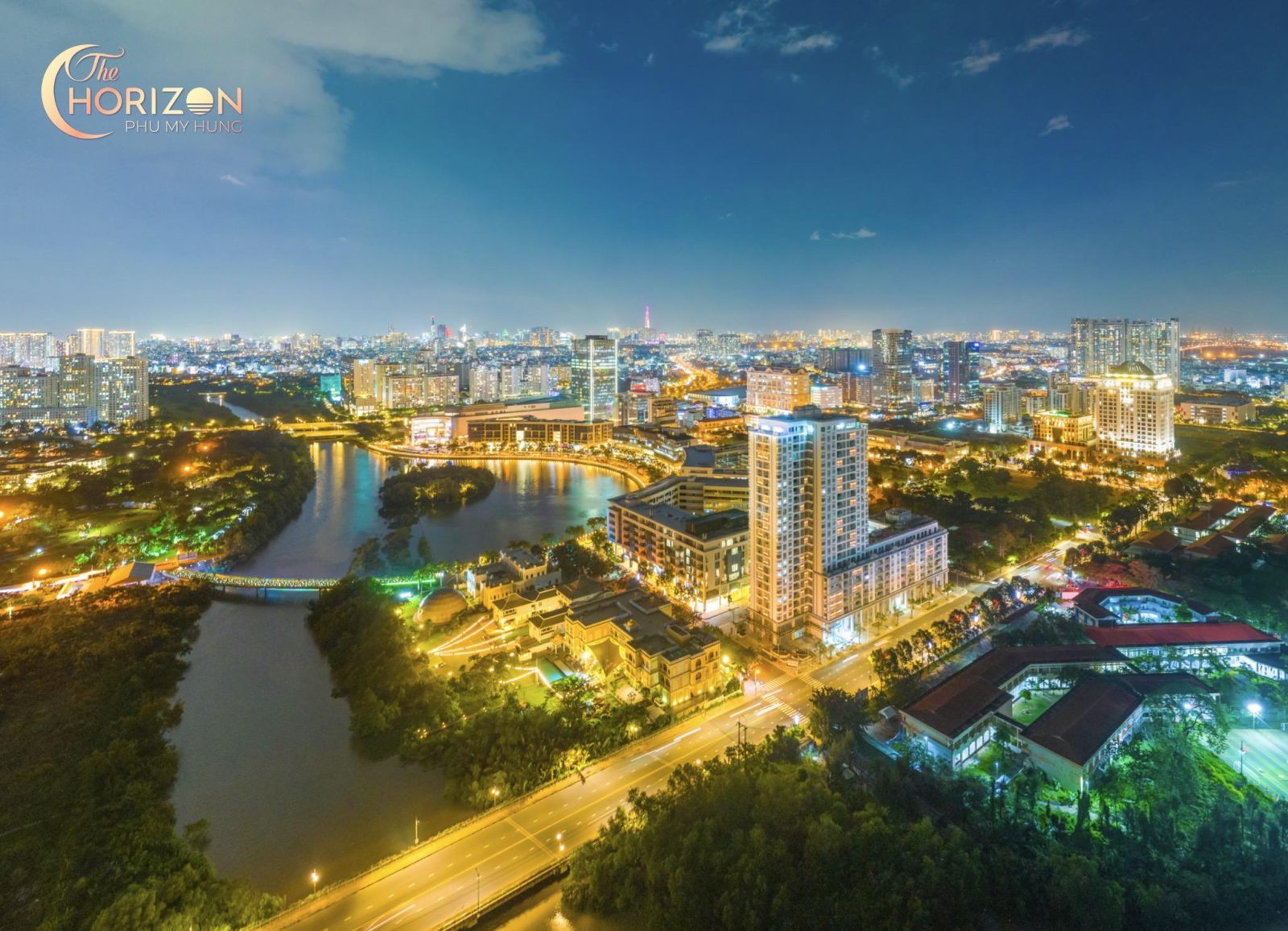 The Horizon - Đã bàn giao tại Mặt tiền đường Trần Văn Trà, Phường Tân Phú, Quận 7, TP. Hồ Chí Minh