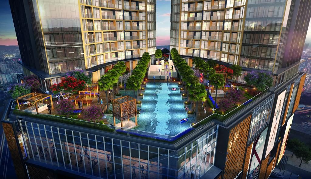 Alpha City - Ngừng bán tại 87 Cống Quỳnh (ngã tư Cống Quỳnh - Nguyễn Cư Trinh), Phường Nguyễn Cư Trinh, Quận 1, TP. Hồ Chí Minh