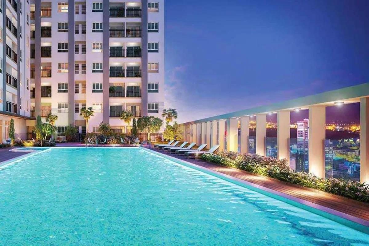 Conic Boulevard - hình ảnh 1