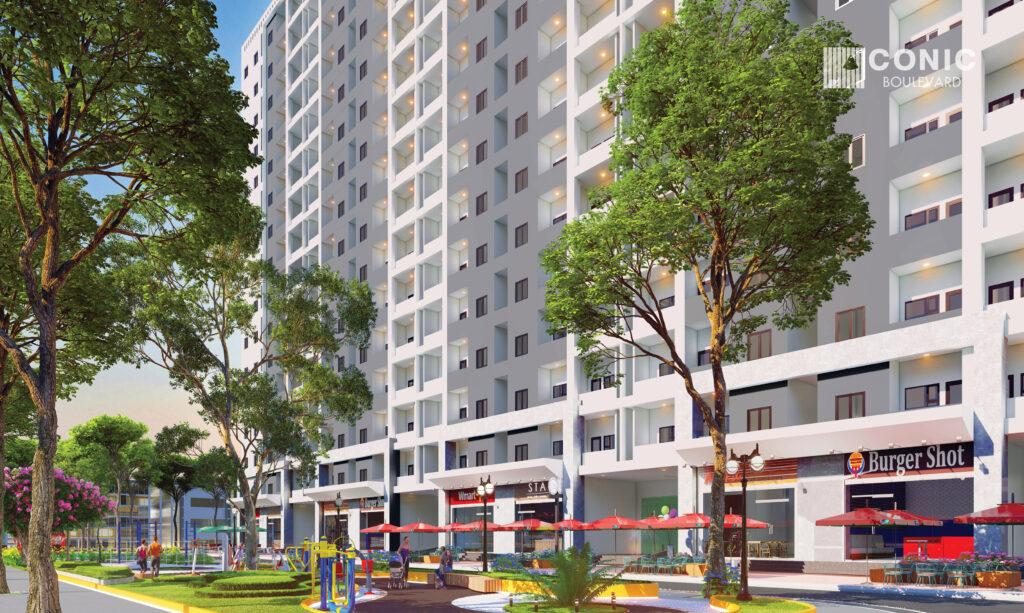 Conic Boulevard - hình ảnh 2