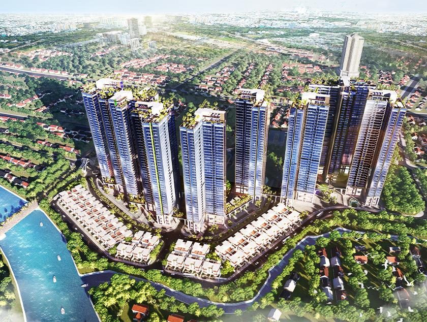 Sunshine City Sài Gòn