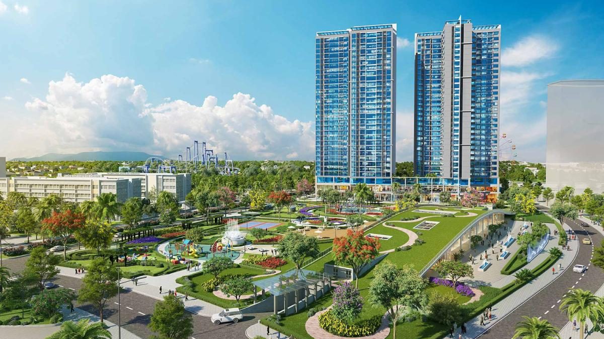Eco Green Saigon