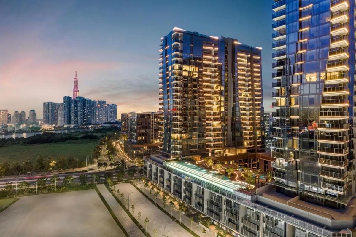 The Metropole Thủ Thiêm