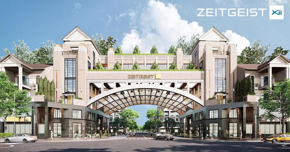 Zeitgeist Nhà Bè