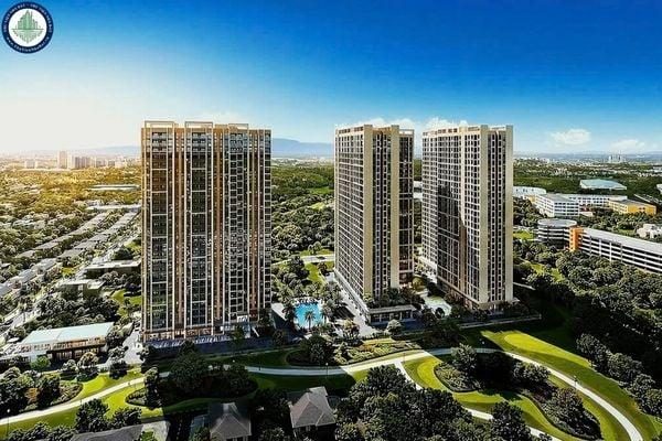 Nhà ở xã hội Mỹ Hạnh