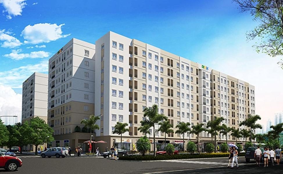 NOXH Bamboo Garden - Sắp mở bán tại Ô đất CC-1, Khu đô thị mới N1+N3, Xã Quốc Oai, Hà Nội
