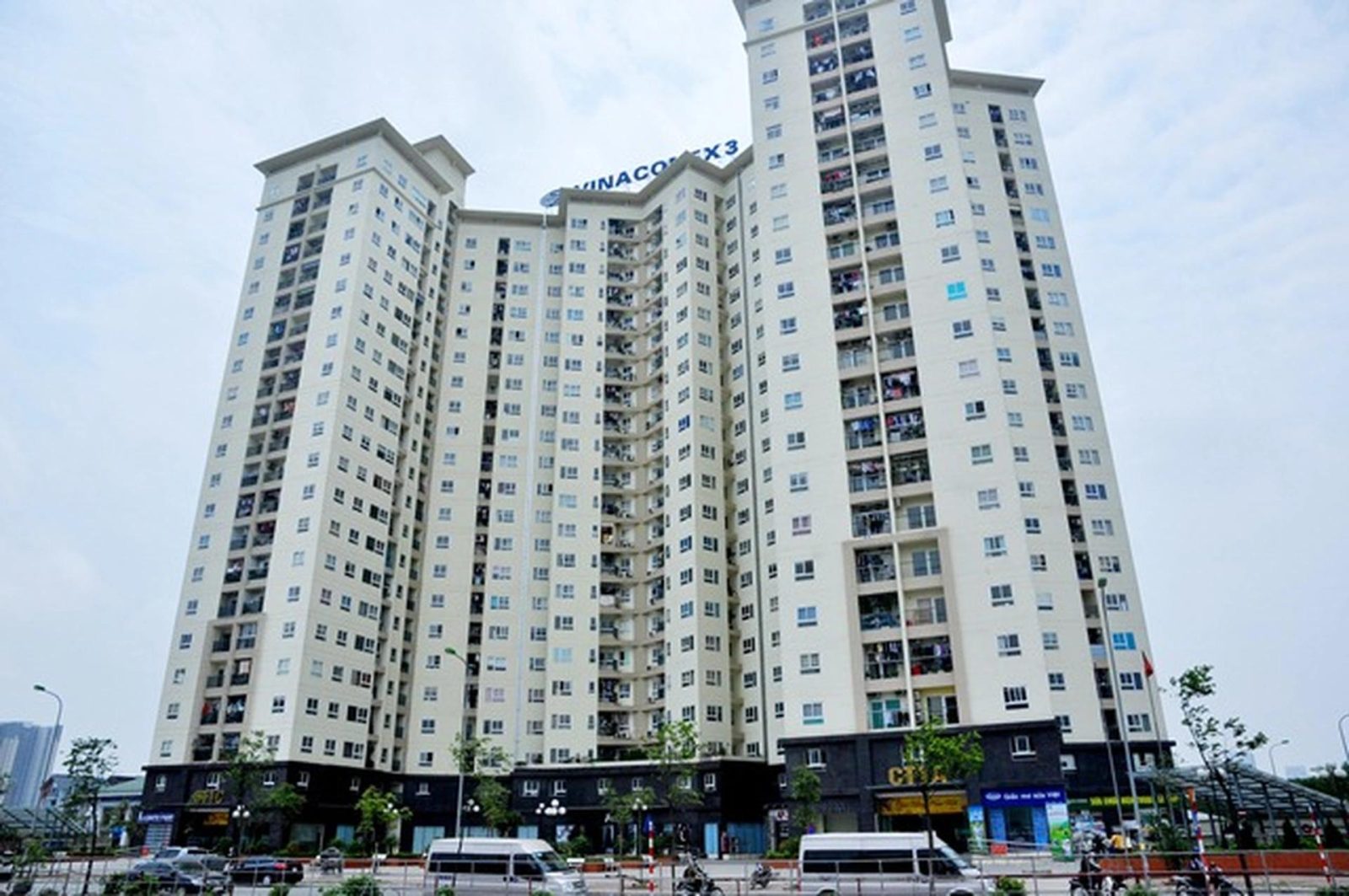 CT1 Trung Văn (Vinaconex 3) - Đã bàn giao tại Khu đô thị mới Trung Văn, Quận Nam Từ Liêm, Hà Nội