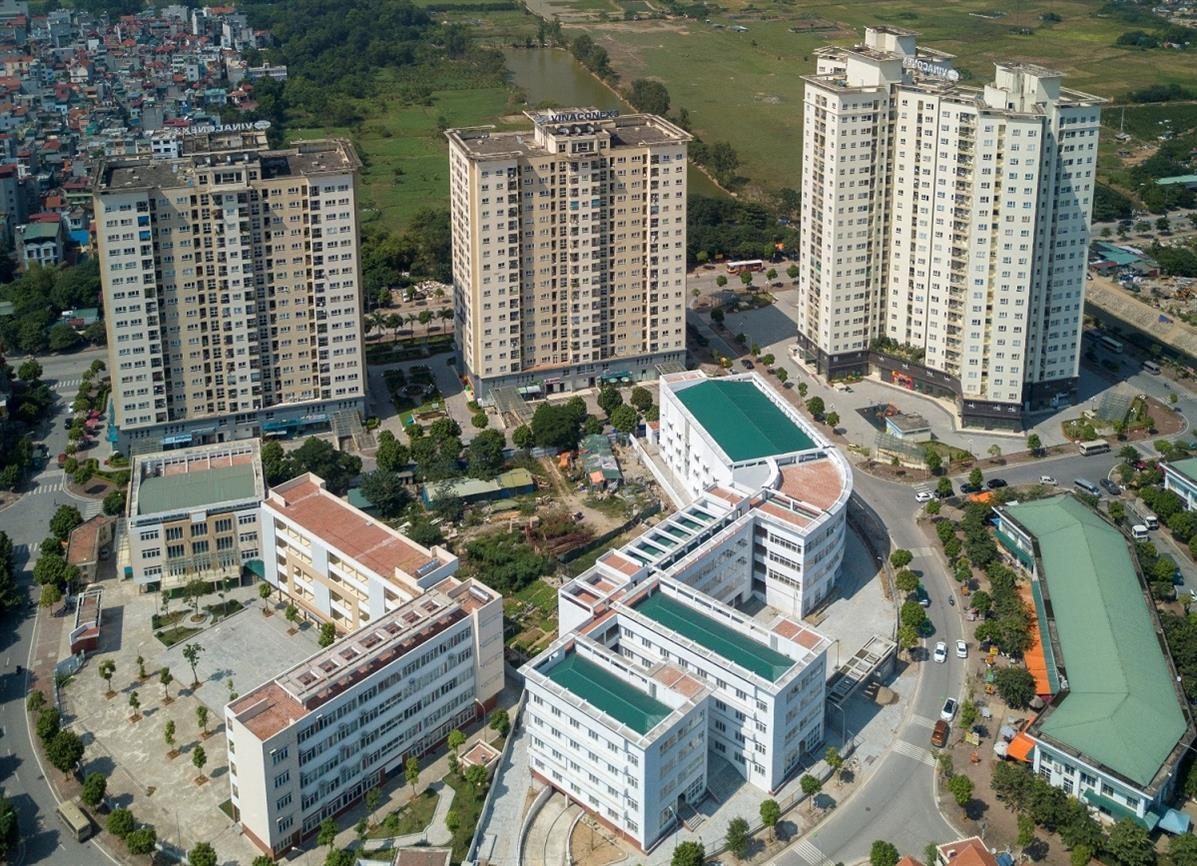 CT1 Trung Văn (Vinaconex 3) - hình ảnh 2