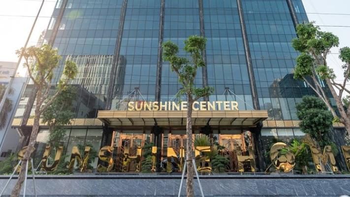 Sunshine Center - Đã bàn giao tại Số 16 Phạm Hùng, Quận Nam Từ Liêm, Hà Nội