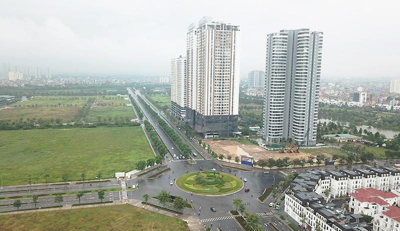N04A Ngoại Giao Đoàn - Đã bàn giao tại Lô N04A, Khu đô thị Ngoại Giao Đoàn, Bắc Từ Liêm, Hà Nội.
