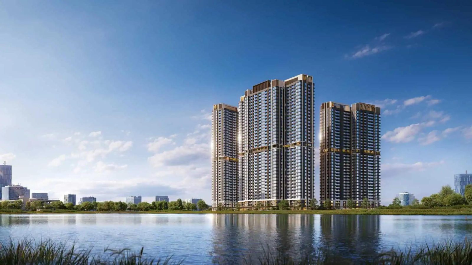 Masteri Lakeside (The Lake) - hình ảnh 2