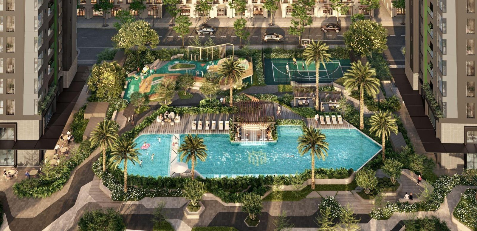 Lumiere Prime Hills - hình ảnh 2