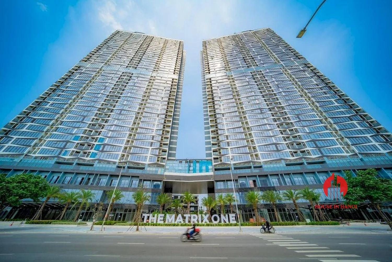 The Matrix One Premium - Đang mở bán tại Ngã tư Đường Lê Quang Đạo và Đường Mễ Trì, Phường Mễ Trì, Quận Nam Từ Liêm, Hà Nội