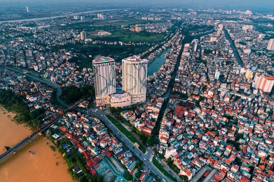 Mipec Riverside - hình ảnh 2