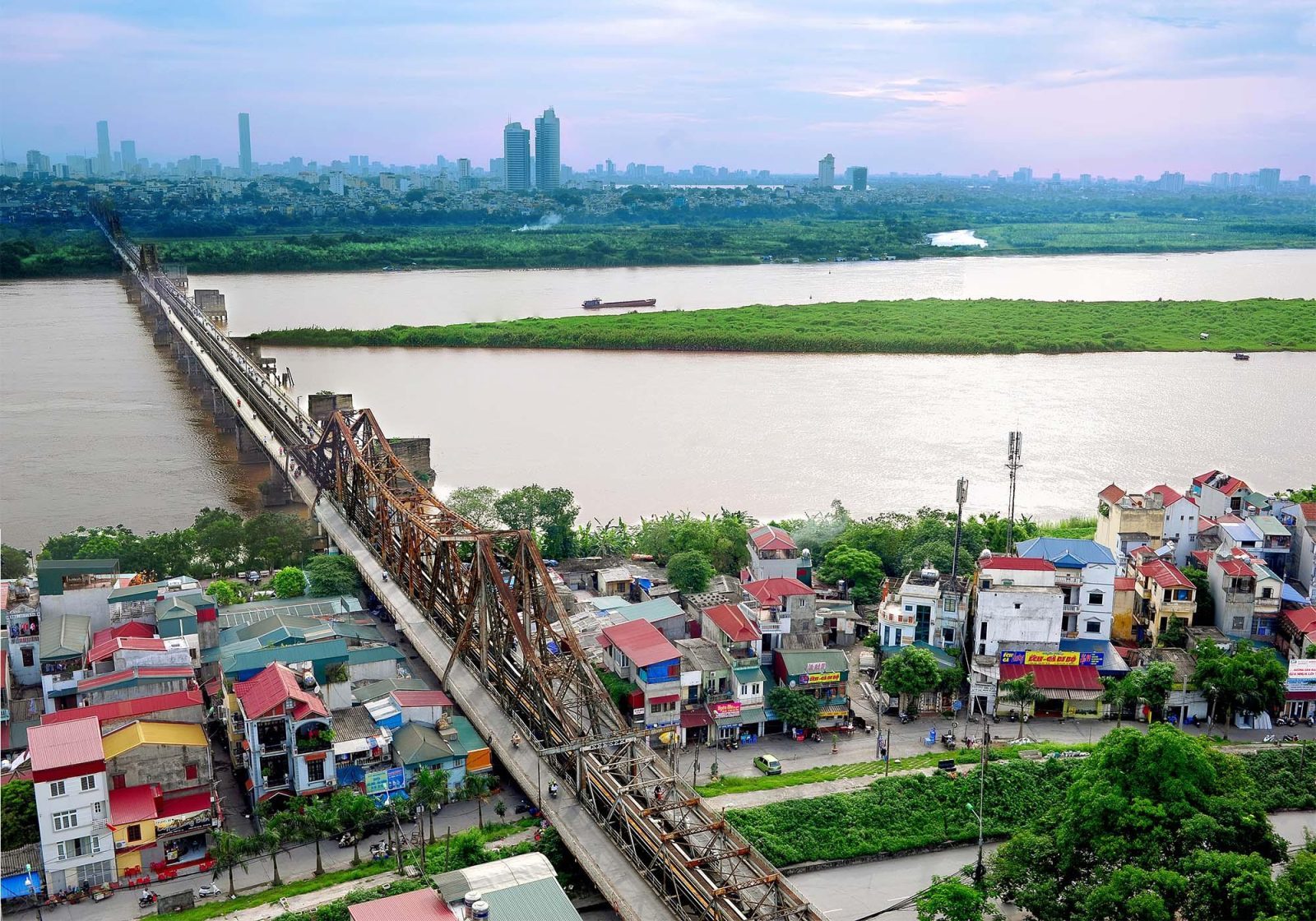 Mipec Riverside - hình ảnh 3