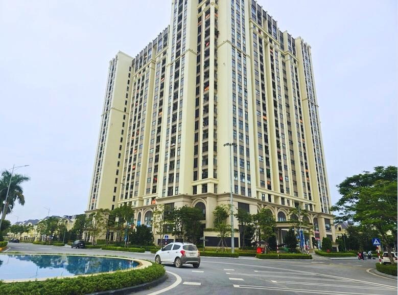 An Lạc Green Symphony (chung cư) - Đang mở bán tại Khu vực Vân Canh, Huyện Hoài Đức, Hà Nội (gần Metro số 5)