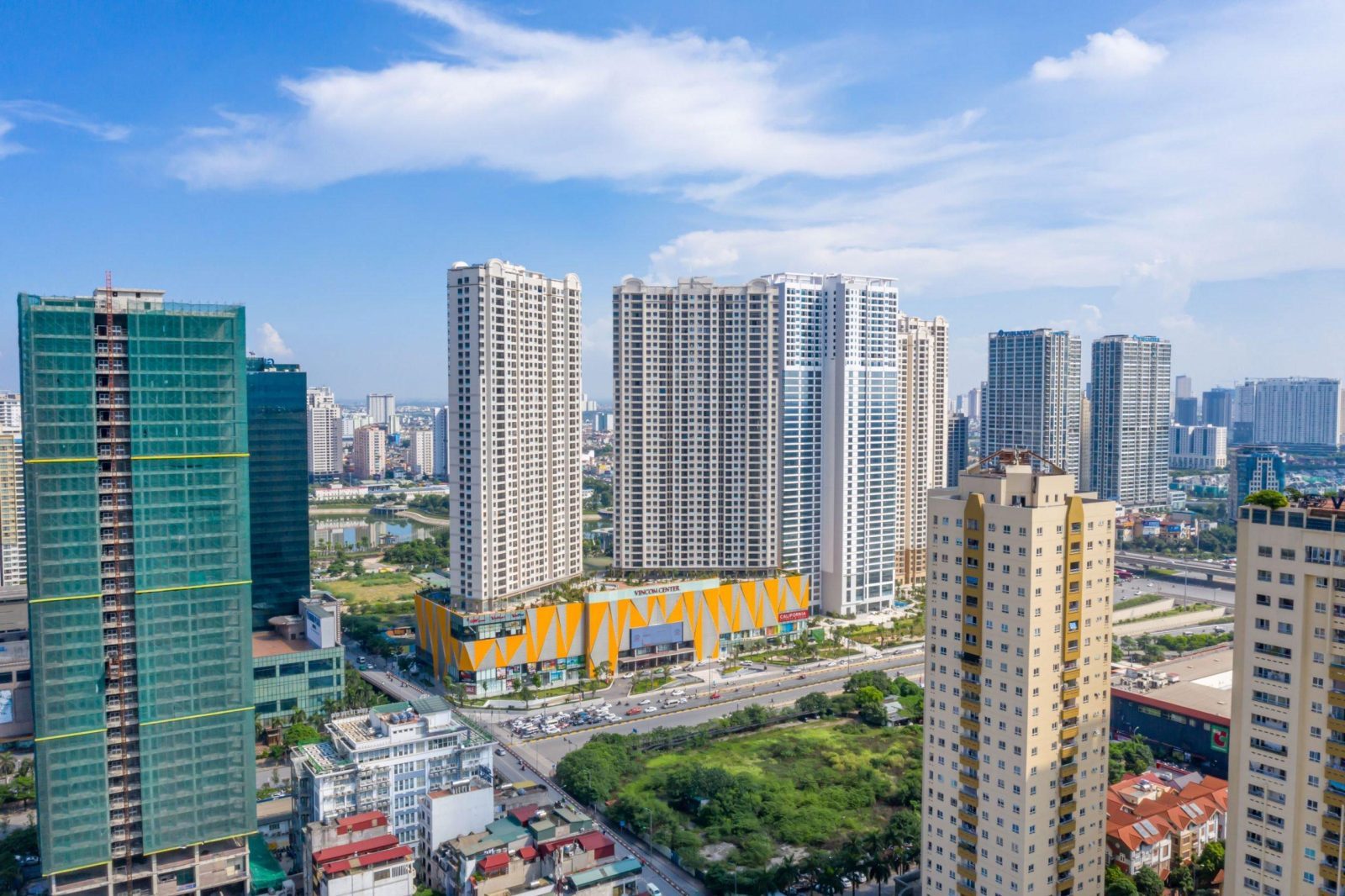D'.Capitale Trần Duy Hưng - Đã bàn giao tại Ngã tư Trần Duy Hưng - Khuất Duy Tiến - Hoàng Minh Giám, Quận Cầu Giấy, Hà Nội