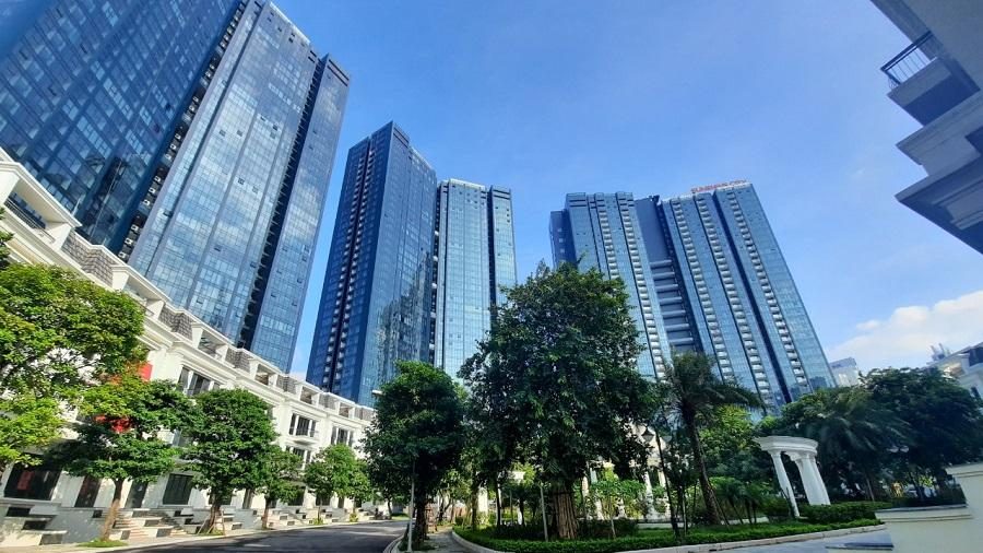 Sunshine City - Đã bàn giao tại Khu đô thị Ciputra - Nam Thăng Long, Phường Đông Ngạc, Quận Bắc Từ Liêm, Hà Nội