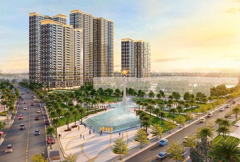 Vinhomes Wonder City (chung cư) - Đã bàn giao tại Đường Tây Thăng Long, Xã Ô Diên (Tân Hội cũ), Huyện Đan Phượng, Hà Nội
