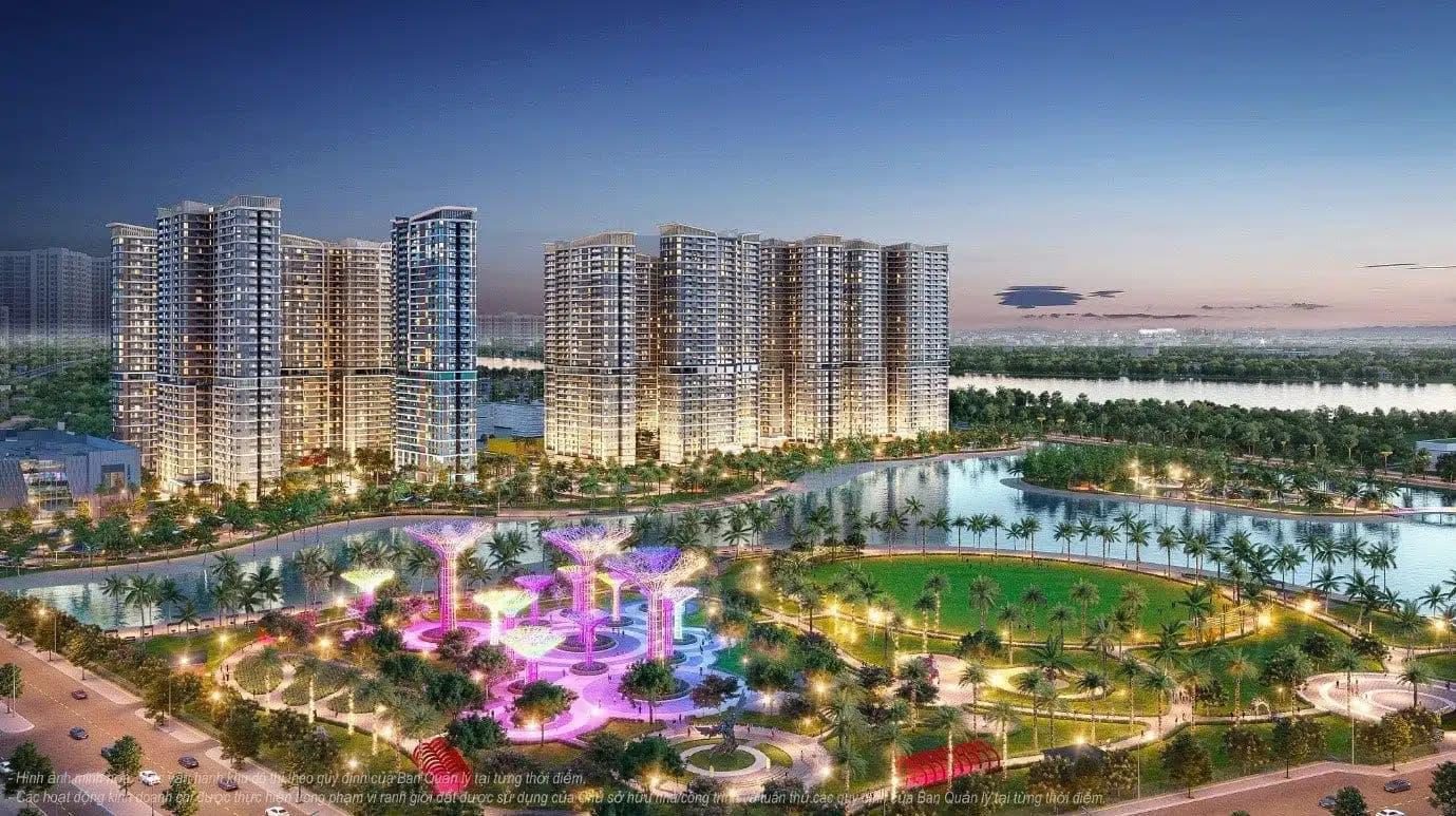 Vinhomes Wonder City (chung cư) - hình ảnh 1