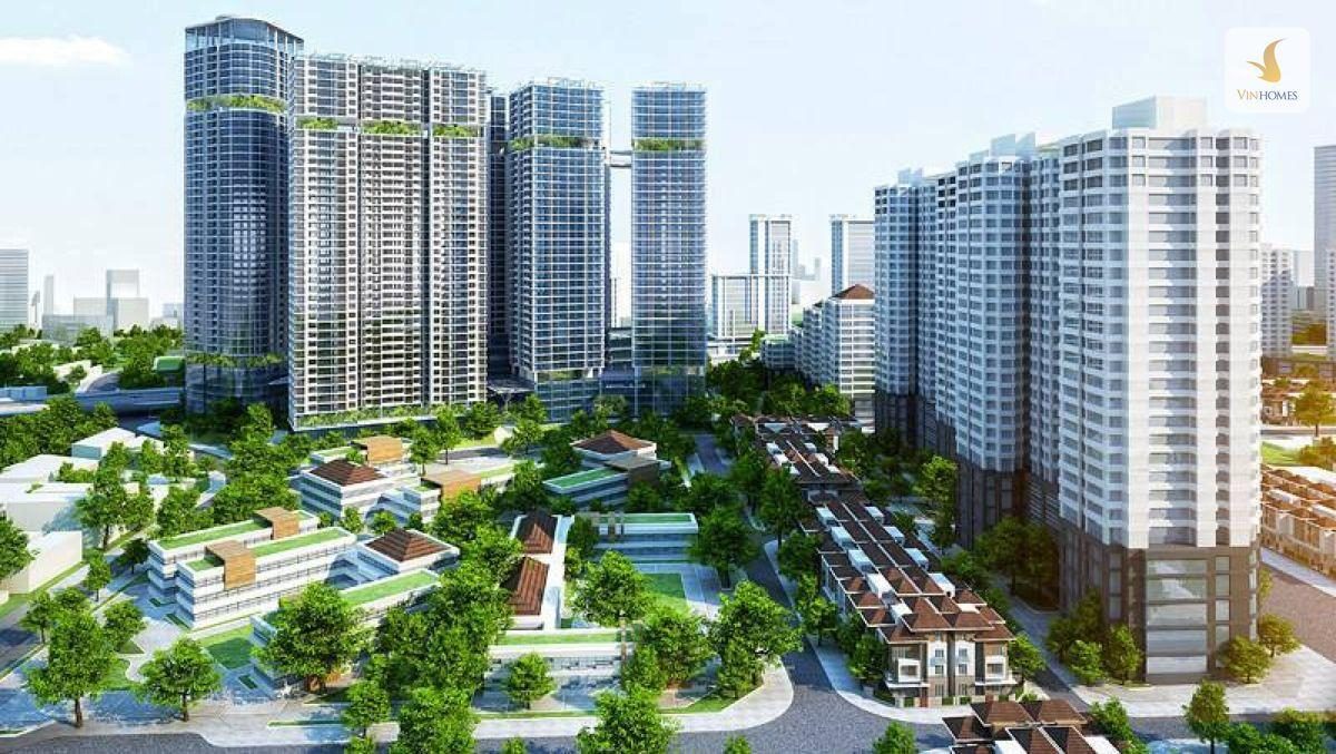 Vinhomes Wonder City (chung cư) - hình ảnh 2