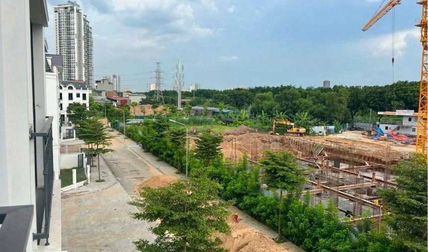 NOXH Tây Nam Mễ Trì - hình ảnh 1