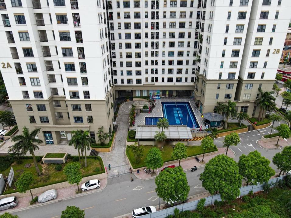 Hà Nội Homeland - Đã bàn giao tại Phường Thượng Thanh, Quận Long Biên, Hà Nội