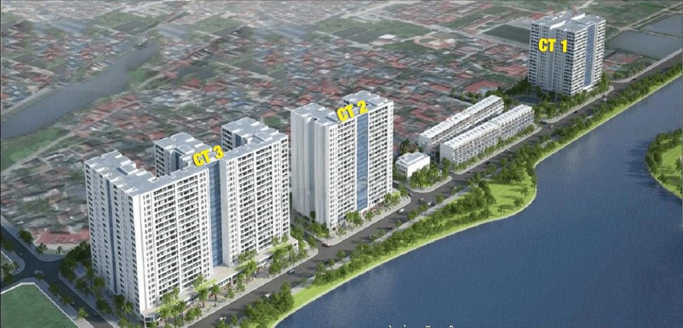 Him Lam Thượng Thanh - Đã bàn giao tại Phường Thượng Thanh, Quận Long Biên, Hà Nội