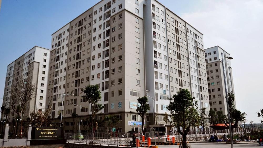 Ecohome - Đã bàn giao tại Phường Đông Ngạc, Quận Bắc Từ Liêm, Hà Nội