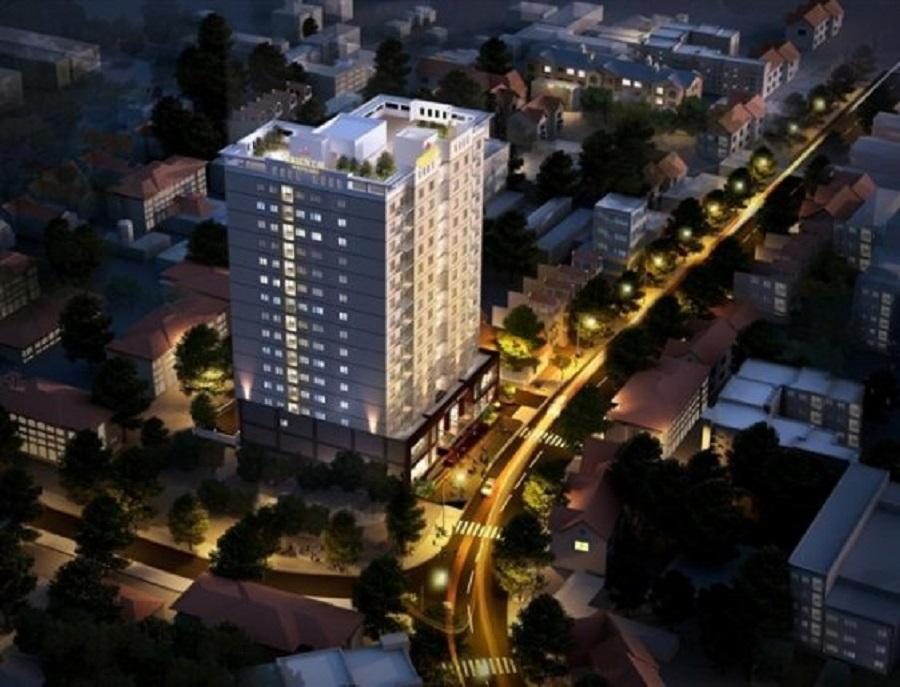 Oriental Westlake - Đã bàn giao tại 174 Lạc Long Quân, Quận Tây Hồ, Hà Nội