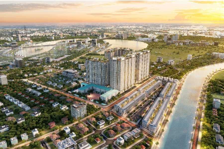 Melody Residences - hình ảnh 1