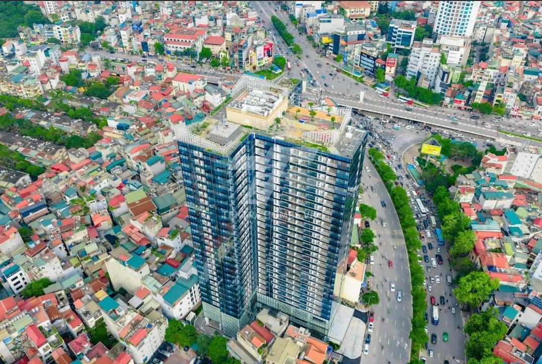 The Ninety Complex - Đã bàn giao tại Đường Láng, Phường Đống Đa (Thịnh Quang cũ), Quận Đống Đa, Hà Nội