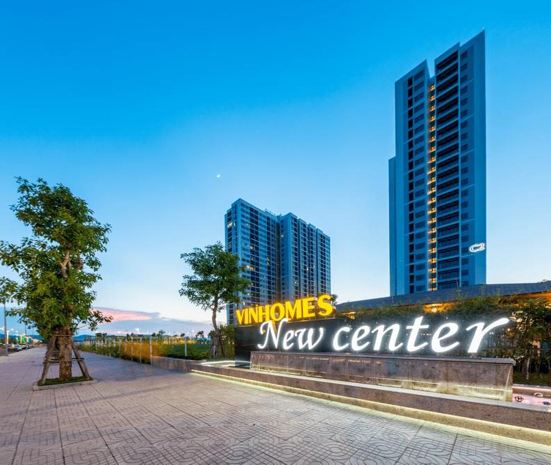 Vinhomes New Center Hà Tĩnh - Đang mở bán tại Trung tâm đường Hàm Nghi, TP. Hà Tĩnh, Hà Tĩnh