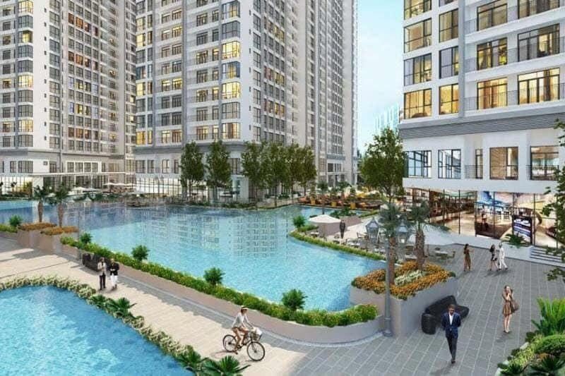 Vinhomes New Center Hà Tĩnh - hình ảnh 1