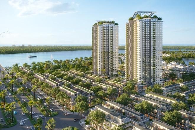 Seaview Residences (Eco Central Park) - hình ảnh 1