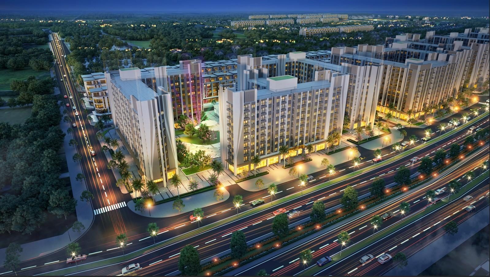 Vinhomes Happy Home Thanh Hóa - Đang mở bán tại Phường Đông Hải (Hạc Thành mới), TP. Thanh Hóa, Thanh Hóa (Đại lộ Nam Sông Mã)