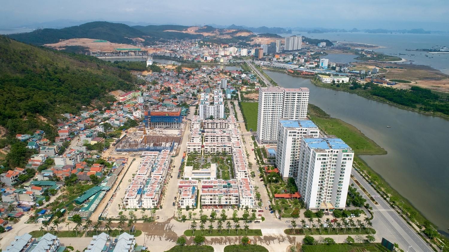 BIM Land Hoàng Quốc Việt - hình ảnh 1