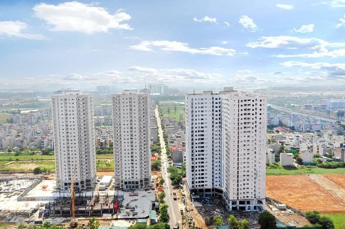 Mipec City View - Đã bàn giao tại Đường Lê Xuân Điệp, Phường Kiến Hưng, Quận Hà Đông, Hà Nội